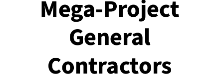 Mega-Project-General-Contractors