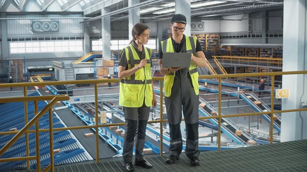 Racking, Conveyor & Material Handling-2