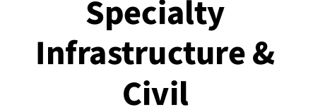 Specialty-Infrastructure-&-Civil