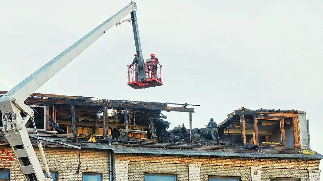 emergency restoration